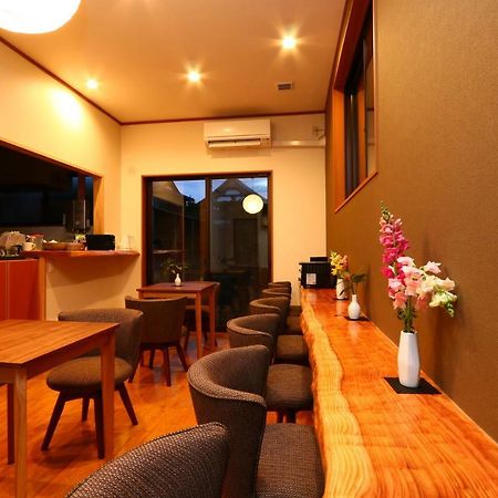 Hitoyoshi Onsen Ohgano Yado Hotel Buitenkant foto