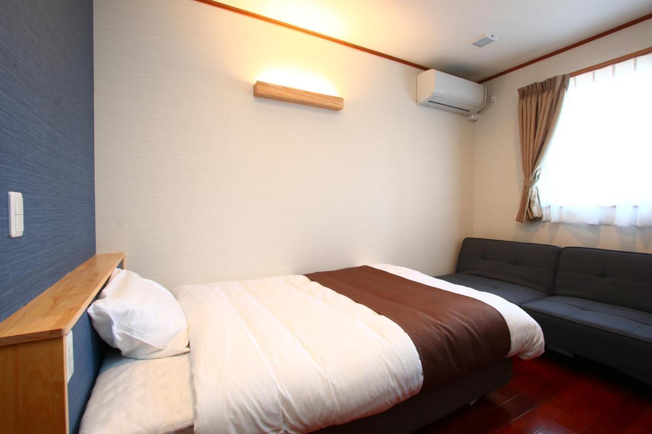Hitoyoshi Onsen Ohgano Yado Hotel Buitenkant foto