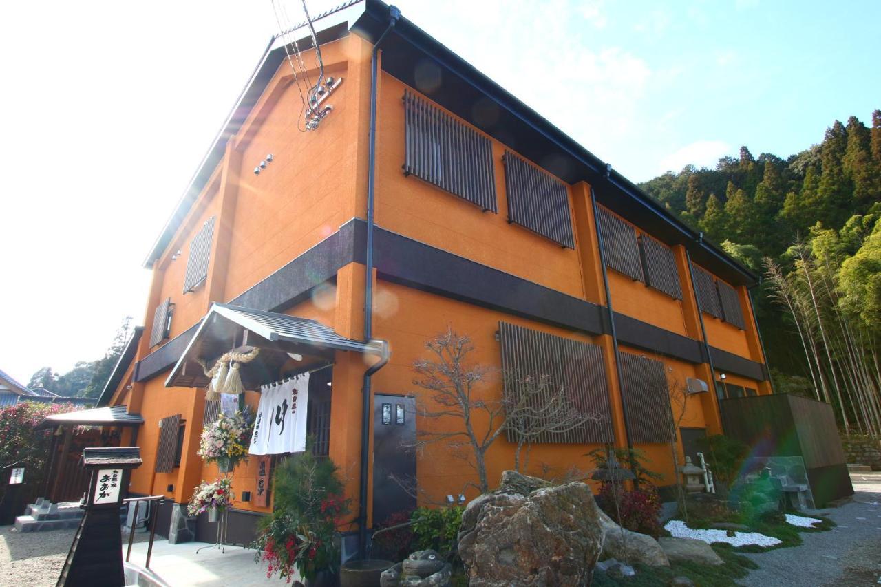 Hitoyoshi Onsen Ohgano Yado Hotel Buitenkant foto
