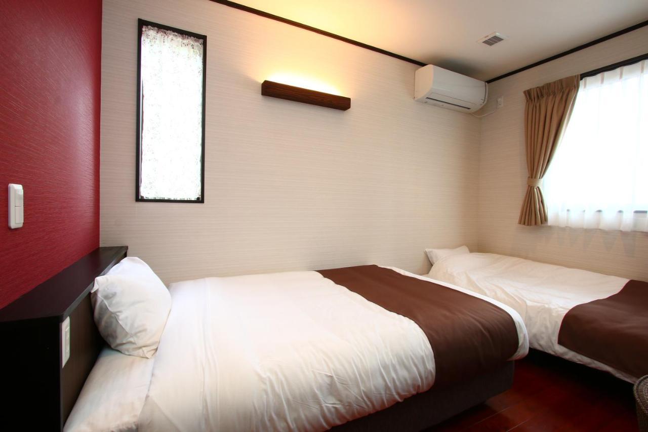 Hitoyoshi Onsen Ohgano Yado Hotel Buitenkant foto