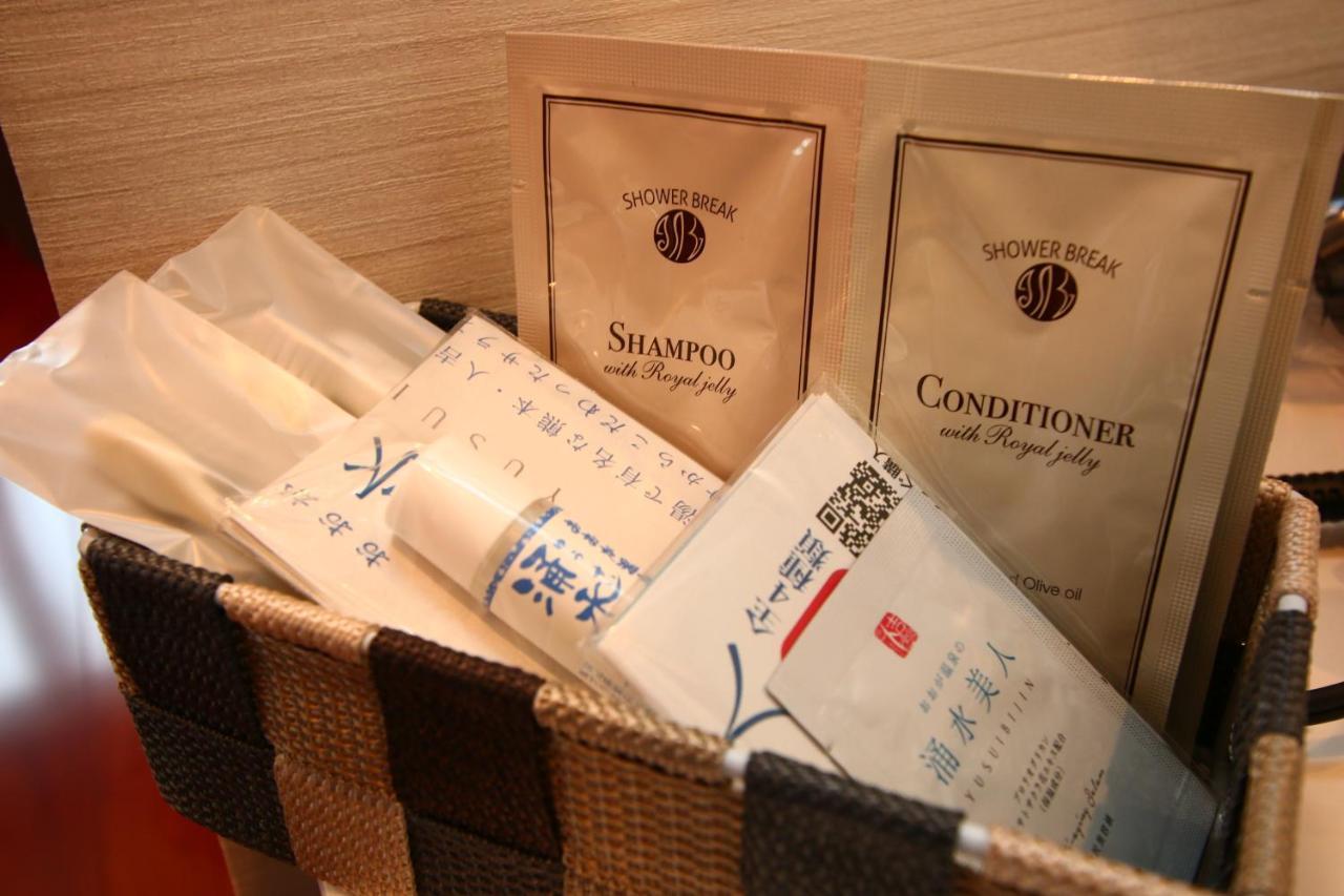 Hitoyoshi Onsen Ohgano Yado Hotel Buitenkant foto