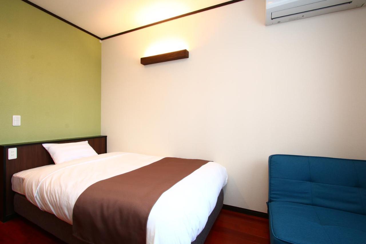 Hitoyoshi Onsen Ohgano Yado Hotel Buitenkant foto