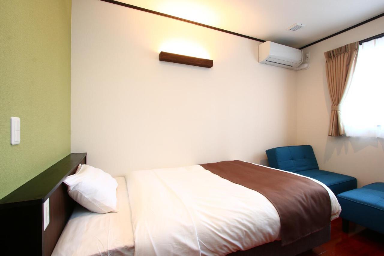 Hitoyoshi Onsen Ohgano Yado Hotel Buitenkant foto