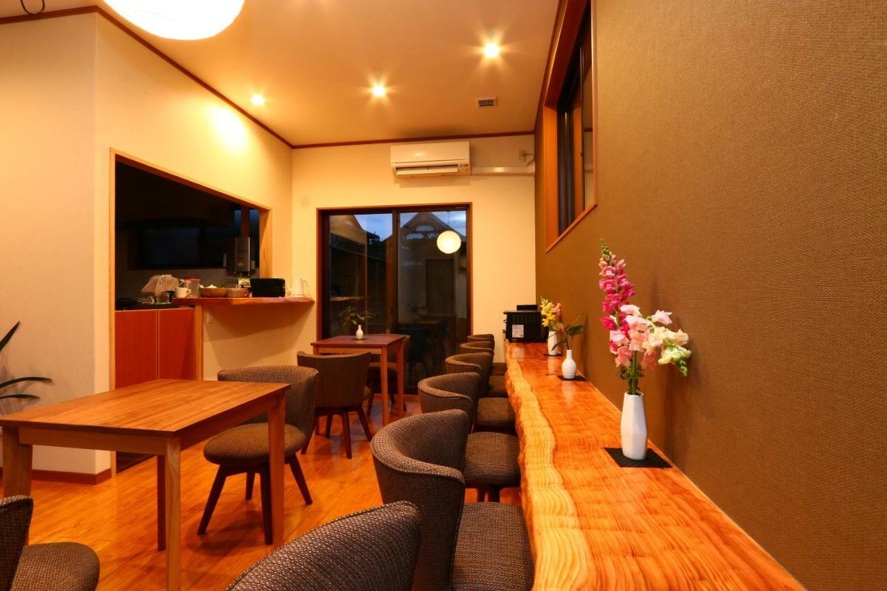 Hitoyoshi Onsen Ohgano Yado Hotel Buitenkant foto