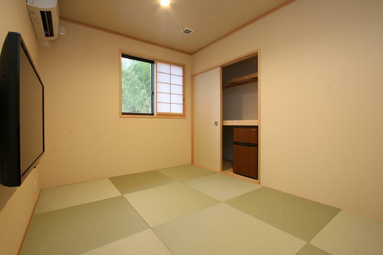 Hitoyoshi Onsen Ohgano Yado Hotel Buitenkant foto