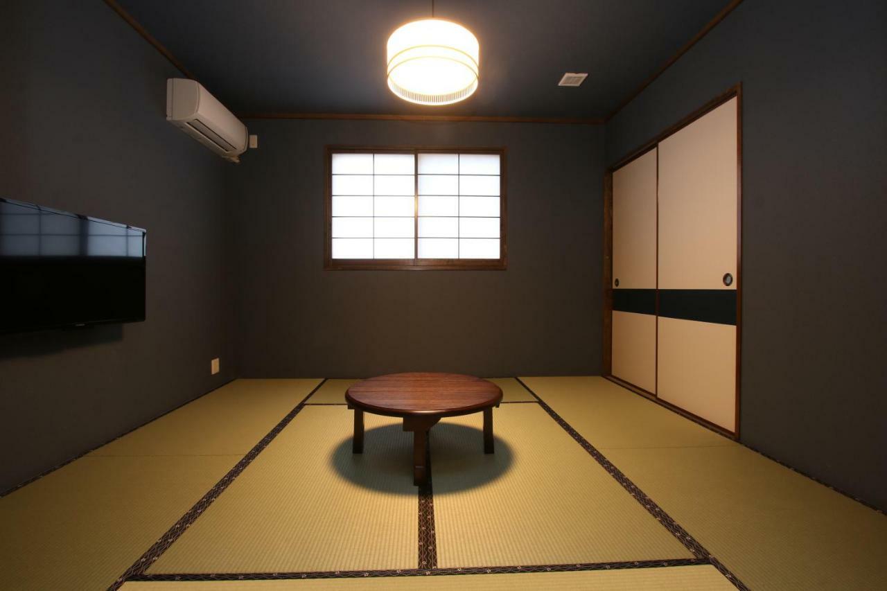 Hitoyoshi Onsen Ohgano Yado Hotel Buitenkant foto