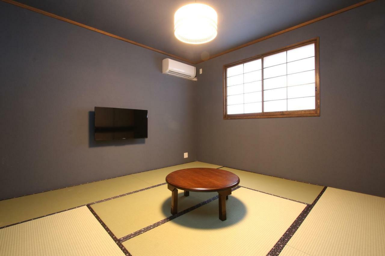 Hitoyoshi Onsen Ohgano Yado Hotel Buitenkant foto